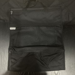3 Pc Travel Packing Organizer Set Garment Folder Toiletry Bag Wrinkle System NEW