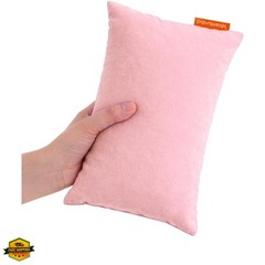 Pipsqueak Microfiber Pillow – Small, Mini, Tiny – 11 x 7 in – Perfect for Tra…