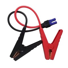 EC5 Jump Starter Cable with Battery Clamps – 12V Replacement Alligator Clips to