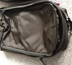Able Carry Packing Cubes Large, Medium & Small Ripstop Olive All 3 NWT