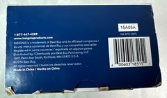 -INSIGNIA Travel Converter and Adapter New In Box NIB