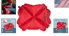 Versatile Inflatable Hammock Pillow – Adjustable Comfort for Outdoor Adventures