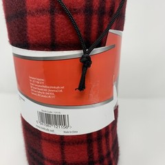 TREKSAFE AUTOMOTIVE 12V Heated Travel Blanket, Brand New In Storage Bag.