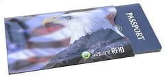 High Quality RFID Blocking Credit Debit Card Passport Identity Protection
