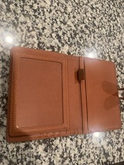 Passport Holder Wallet