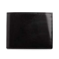 Bosca Men’s Leather Wallet – RFID Security Lining – 8 Card Slots – Divided Cu…