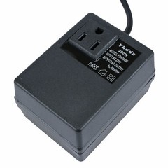 Voltage Converter Transformer 220V to 110V 200W Step Down EU Plug Travel Adapter