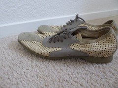 Prada Suede Leather Sneaker size 36.5 made in Italy