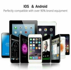 3x 3 Port USB Home Wall Fast Charger for Cell Phone iPhone Samsung Android Black