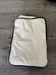 2 – BAGAIL travel Packing Cubes cream medium