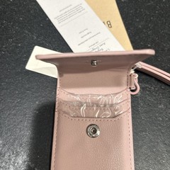 ANTHROPOLOGIE Beis The Travel Wallet Compact Wristlet BRAND NEW WITH TAGS