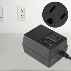200W Journey Travel Adapter To Voltage Power Converter Transformer