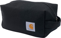 Durable Travel Kit, Organize Essentials W/The Water Resistance Toiletry Bag, Bla