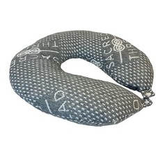 Rayon Derived from Travel Neck Pillow for Airplanes, Memory Foam for Airplane…