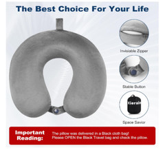 Miami CarryOn Micro beads Travel Neck Pillow – Beanie Neck Pillow