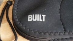Built Black Neoprene Cargo Travel Organizer
