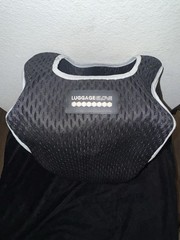 Luggage Glove TSA Approved With Lock Tested And Works For Carry On Size Luggage