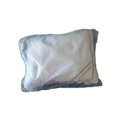 Delta Airlines Small Pillow and Blanket : New Never Opened