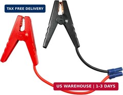 EC5 Car Jumper Starter Cable with Battery Clamps, 12V Car Jumper Cable Alligator