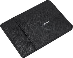 Passport Holder, Slim Travel Wallet RFID Blocking Card Case Cover Passport Cover