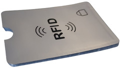 5 x RFID Blocking ID Credit Card Protector Sleeve Holder Cover – AU STOCK