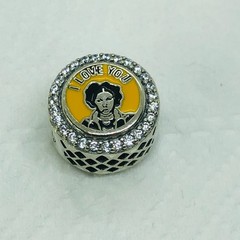 Han Solo «I Know» Bead Charm