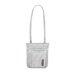 Travelon Undergarment Neck Pouch Passport Travel Safety
