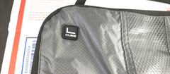 Bag Factor L Packing Cube Control 3 Lightweight Travel Garment Compression Gray