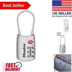 Customizable TSA Approved Luggage Lock – Strong, Durable & Reliable Protection