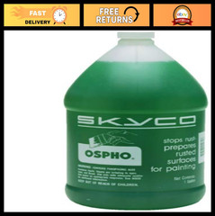 Rust Converter Gallon – Metal Treatment & Remover for Cars, Boats, Trucks – 1 Ga