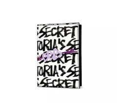 Victoria’s Secret Graffiti Passport Cover