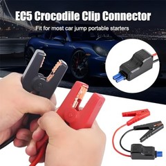 Osilly Car Jump Starter Clamps, 12V Automotive Portable Emergency Booster