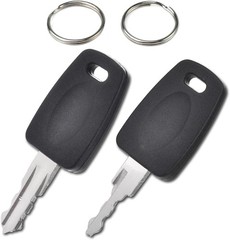 High-Quality TSA Master Key Set for 002/007 Luggage Locks – Essential Travel Aid