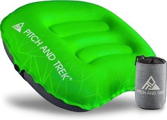 Camping Pillow with Removable Cover, Ultralight Portable Compact Inflatable P…