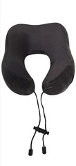 Memory Foam Travel Pillow, Perfect for Comfortable Sleep & Stability During…