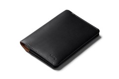 Passport Cover (slimline travel wallet/pouch with card slots and space for ca…