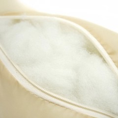 Four Seasons Breathable Leather Surface Car Neck Pillow Head Pillow, CMS5413A, C