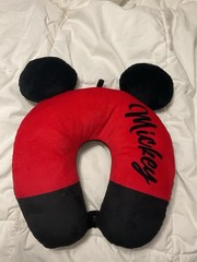 Mickey Mouse Travel Neck Pillow