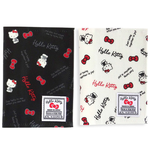 ［VANGUARD］Hello Kitty Passport Covers/Laminating,dirt-resist/H14.5cm×W10cm/JAPAN