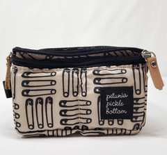 Petunia Pickle Bottom Midi Pixel Small Packing Cube Organizer Bag London Calling