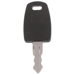 Multifunctional TSA002 007 Key for Luggage Suitcase Customs Tsa-Lock Key Travel