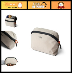Travel Packing Cube 2L – Lightweight Organizer Pouch for Easy Travel Storage