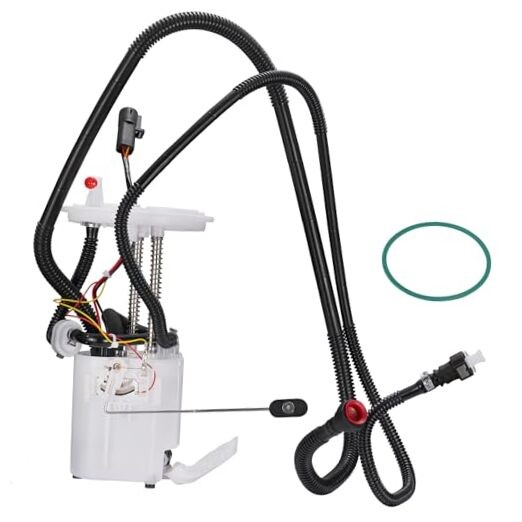 Electric Fuel Pump Module Assembly Compatible with Jaguar S-Type,Vanden E8577M