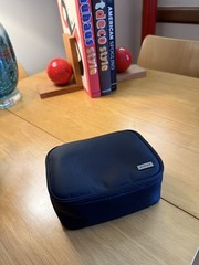 Away Travel The Tech Case Organizer – Barely Used – Black – Minimalist EDC