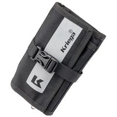 Kriega Stash Travel Wallet – Black