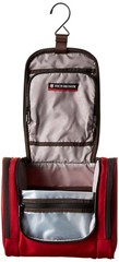 Victorinox Hanging Toiletry Kit – Red