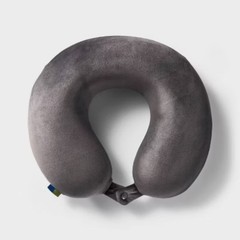 Memory Foam Travel Neck Pillow