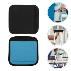 2pcs Suitcase Handle Cover Suitcase Grip Suitcase Luggage Handle Protector