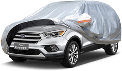 Custom-Fit SUV Cover for Ford Escape 2008–2025 – Waterproof Oxford & All-Weather