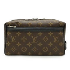 Louis Vuitton Monogram Macassar Toiletry Pouch – DUTY FREE